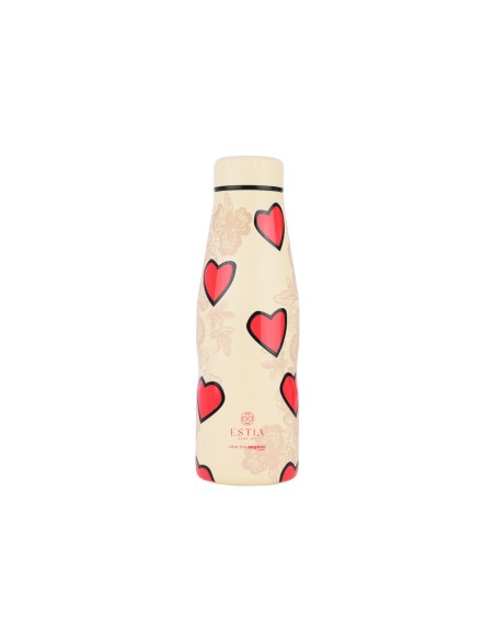 ΘΕΡΜΟΣ TRAVEL FLASK SAVE THE AEGEAN 500ml TENDER LACE