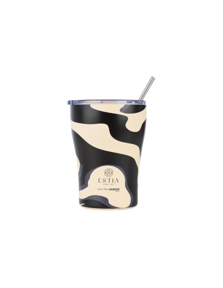 ΘΕΡΜΟΣ COFFEE MUG SAVE THE AEGEAN 350ml BOLD DRIFT