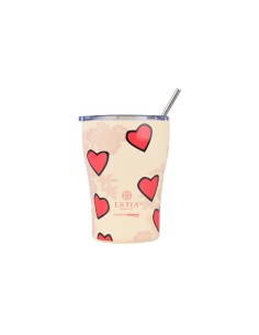 ΘΕΡΜΟΣ COFFEE MUG SAVE THE AEGEAN 350ml TENDER LACE