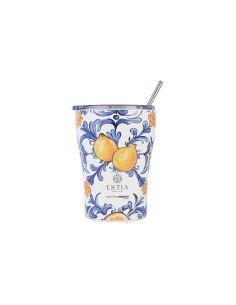 ΘΕΡΜΟΣ COFFEE MUG SAVE THE AEGEAN 350ml AMALFI COAST