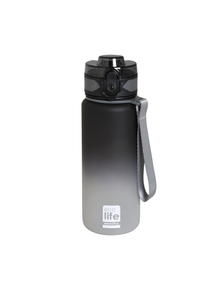 Tritan Bottle Graphite 500ml