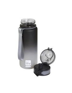 Tritan Bottle Graphite 500ml 2