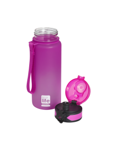 Tritan Bottle Fuchsia 500ml 2