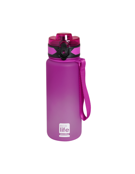 Tritan Bottle Fuchsia 500ml