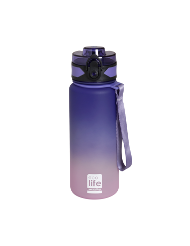 Tritan Bottle Violet 500ml