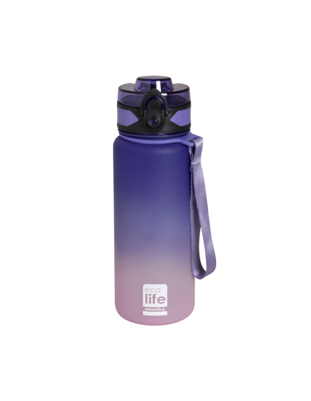Tritan Bottle Violet 500ml