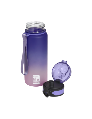 Tritan Bottle Violet 500ml