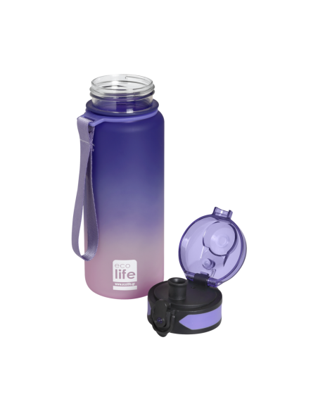 Tritan Bottle Violet 500ml