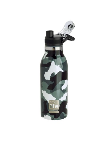 Camouflage 550ml | Sport Πώμα