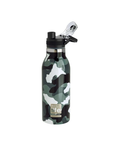Camouflage 550ml | Sport Πώμα