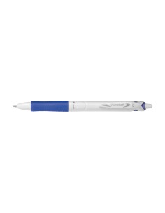 PILOT ΣΤΥΛΟ ACROBALL PURE WHITE 1.0mm MEDIUM ΜΠΛΕ BEGREEN