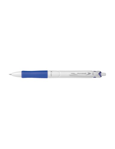 PILOT ΣΤΥΛΟ ACROBALL PURE WHITE 1.0mm MEDIUM ΜΠΛΕ BEGREEN