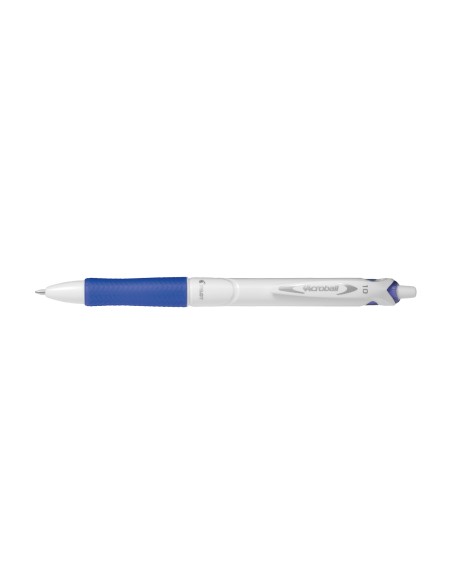 PILOT ΣΤΥΛΟ ACROBALL PURE WHITE 1.0mm MEDIUM ΜΠΛΕ BEGREEN