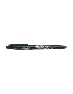 PILOT ΣΤΥΛΟ FRIXION BALL 0.7mm MEDIUM ΜΑΥΡΟ