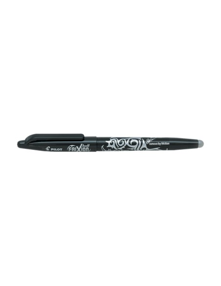PILOT ΣΤΥΛΟ FRIXION BALL 0.7mm MEDIUM ΜΑΥΡΟ