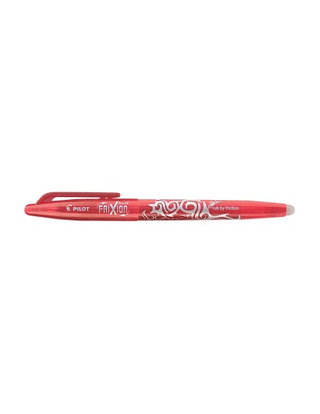 PILOT ΣΤΥΛΟ FRIXION BALL 0.7mm MEDIUM ΚΟΚΚΙΝΟ