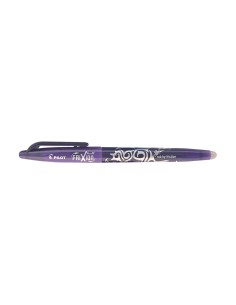 PILOT ΣΤΥΛΟ FRIXION BALL 0.7mm MEDIUM ΜΩΒ