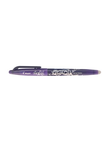 PILOT ΣΤΥΛΟ FRIXION BALL 0.7mm MEDIUM ΜΩΒ