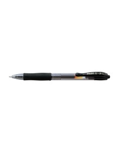 PILOT ΣΤΥΛΟ G-2 1.0mm ΜΑΥΡΟ