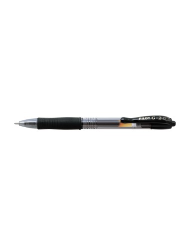 PILOT ΣΤΥΛΟ G-2 1.0mm ΜΑΥΡΟ