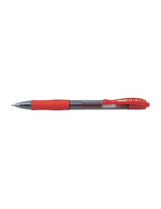 PILOT ΣΤΥΛΟ G-2 1.0mm ΚΟΚΚΙΝΟ
