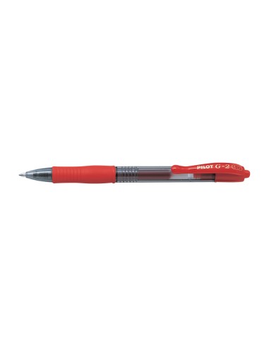 PILOT ΣΤΥΛΟ G-2 1.0mm ΚΟΚΚΙΝΟ