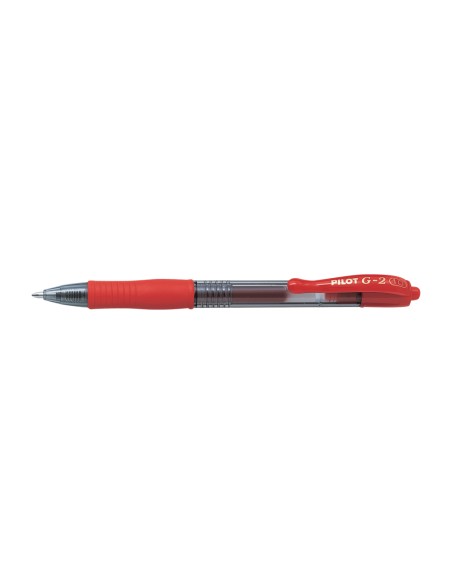 PILOT ΣΤΥΛΟ G-2 1.0mm ΚΟΚΚΙΝΟ
