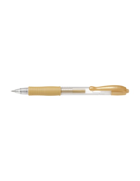 PILOT ΣΤΥΛΟ G-2 0.7mm ΧΡΥΣΟ