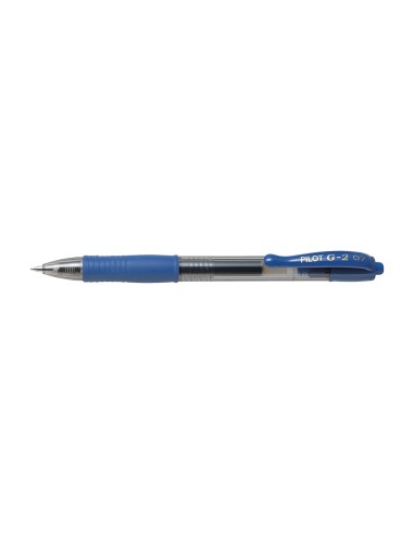 PILOT ΣΤΥΛΟ G-2 0.7mm ΜΠΛΕ