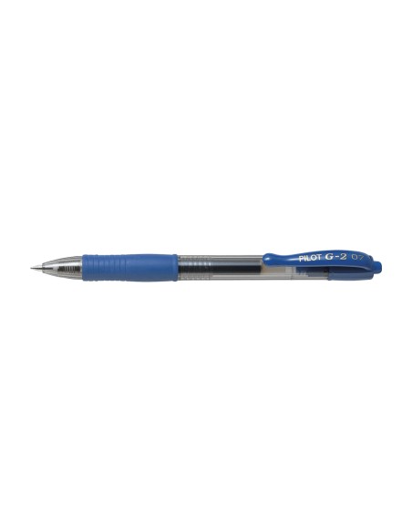 PILOT ΣΤΥΛΟ G-2 0.7mm ΜΠΛΕ