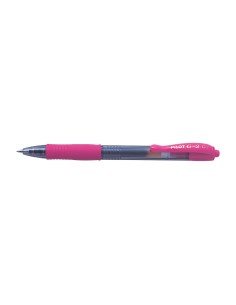 PILOT ΣΤΥΛΟ G-2 0.7mm ΡΟΖ