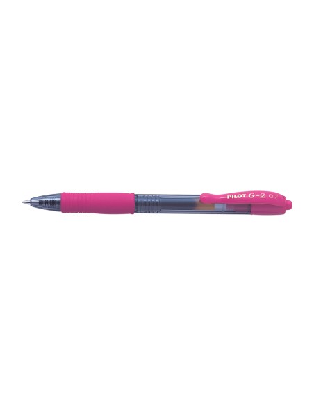 PILOT ΣΤΥΛΟ G-2 0.7mm ΡΟΖ