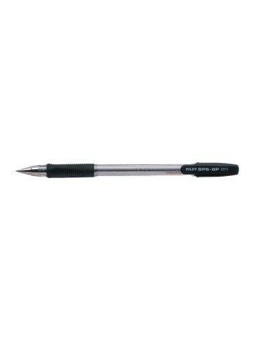 PILOT ΣΤΥΛΟ BPS-GP 1.0mm MEDIUM ΜΑΥΡΟ