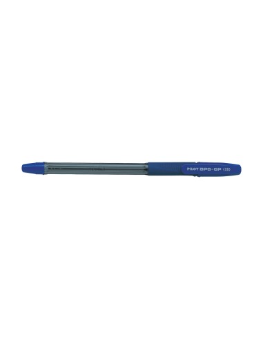 PILOT ΣΤΥΛΟ BPS-GP 1.6mm ΕXTRA BROAD ΜΠΛΕ