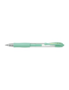 PILOT ΣΤΥΛΟ G-2 0.7mm ΠΑΣΤΕΛ ΠΡΑΣΙΝΟ