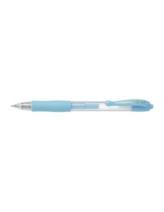 PILOT ΣΤΥΛΟ G-2 0.7mm ΠΑΣΤΕΛ ΜΠΛΕ