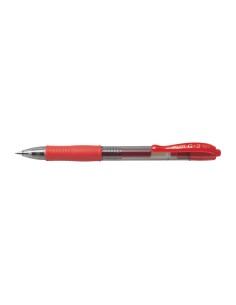 PILOT ΣΤΥΛΟ G-2 0.7mm ΚΟΚΚΙΝΟ