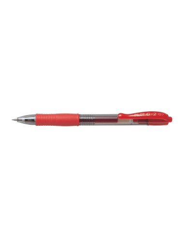 PILOT ΣΤΥΛΟ G-2 0.7mm ΚΟΚΚΙΝΟ
