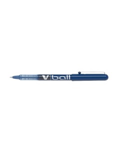 PILOT ΣΤΥΛΟ ΥΓΡΗΣ ΜΕΛΑΝΗΣ V-BALL 0.5mm FINE ΜΠΛΕ