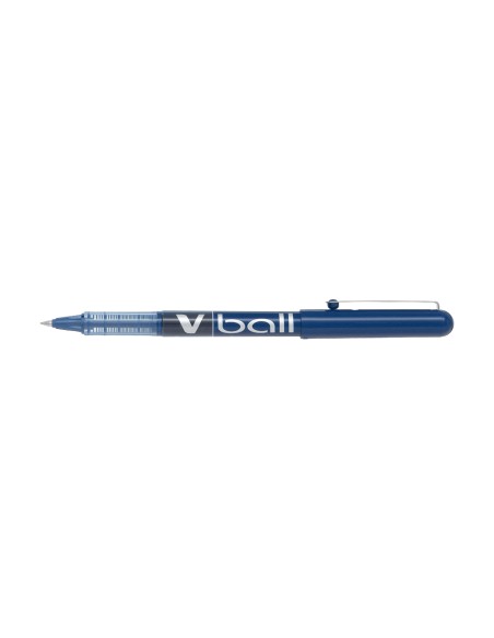 PILOT ΣΤΥΛΟ ΥΓΡΗΣ ΜΕΛΑΝΗΣ V-BALL 0.5mm FINE ΜΠΛΕ