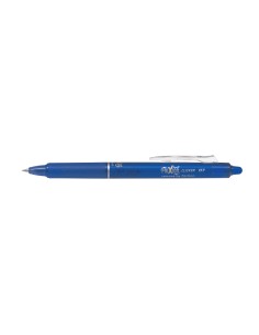 PILOT ΣΤΥΛΟ FRIXION BALL CLICKER 0.7mm ΜΠΛΕ
