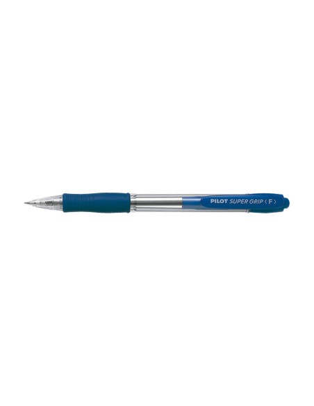 PILOT ΣΤΥΛΟ SUPER GRIP 0.7mm FINE ΜΠΛΕ