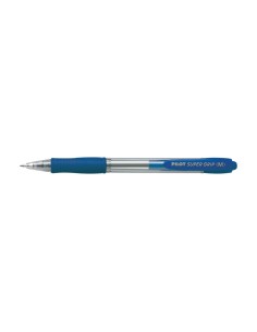 PILOT ΣΤΥΛΟ SUPER GRIP 1.0mm MEDIUM ΜΠΛΕ