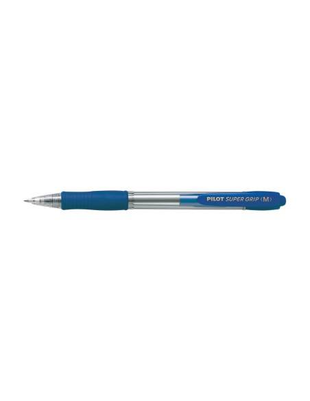 PILOT ΣΤΥΛΟ SUPER GRIP 1.0mm MEDIUM ΜΠΛΕ