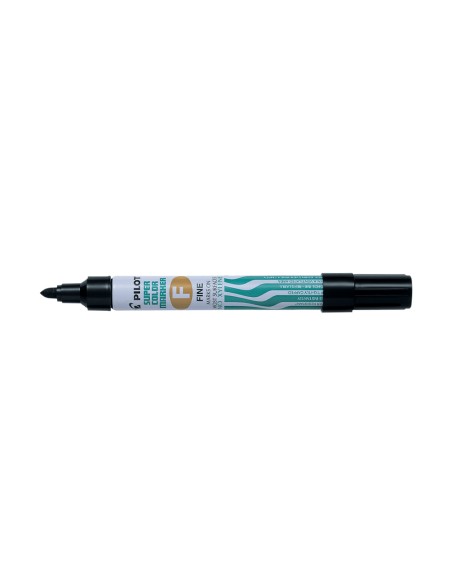 PILOT ΜΑΡΚΑΔΟΡΟΣ ΑΝΕΞΙΤΗΛΟΣ SUPER COLOR SCA FINE ΜΑΥΡΟΣ
