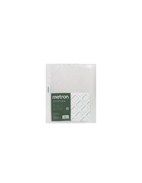 METRON ΖΕΛΑΤΙΝΗ Π ENIΣXΥΜΕΝΗ Α5 100 ΤΕΜΑΧΙΑ
