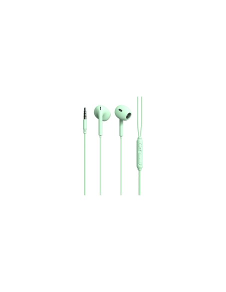 MTK ΑΚΟΥΣΤΙΚΑ ΜΕ ΜΙΚΡΟΦΩΝΟ STEREO MINT