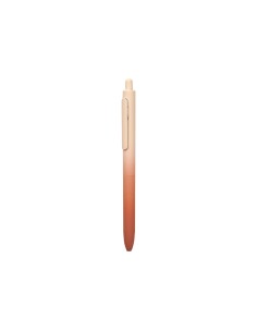 WRITECH ΣΤΥΛΟ GEL ΚΟΥΜΠΙ ΜΠΛΕ ΜΕΛΑΝΙ 0.7mm SPACE UP AURORA ΠΟΡΤΟΚΑΛΙ