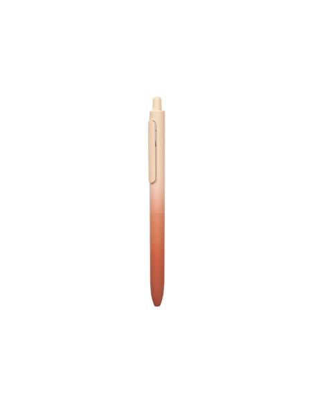 WRITECH ΣΤΥΛΟ GEL ΚΟΥΜΠΙ ΜΠΛΕ ΜΕΛΑΝΙ 0.7mm SPACE UP AURORA ΠΟΡΤΟΚΑΛΙ