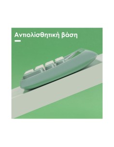 DELI ΑΡΙΘΜΟΜΗΧΑΝΗ 12 ΨΗΦΙΩΝ 13x13.3x2.7cm ΡΟΖ 2